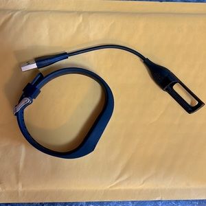 Fitbit Flex with charger